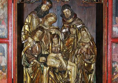 Uměleckohistorické sbírky Muzea Cheb