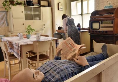 Chebsko poklidné a bouřlivé