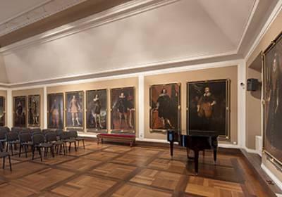 Valdštejnská obrazárna