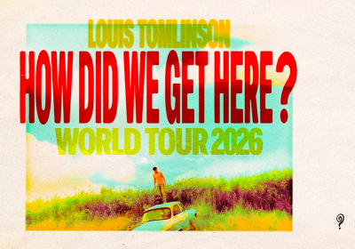 Louis Tomlinson v Praze 2026