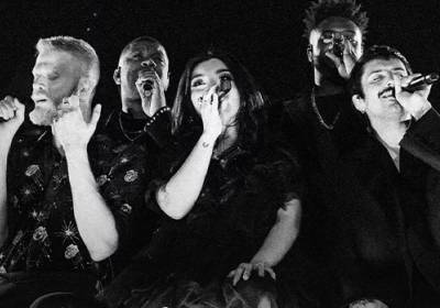 Pentatonix v Praze 2026