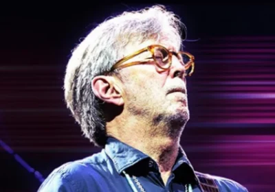 Eric Clapton v Praze 2026