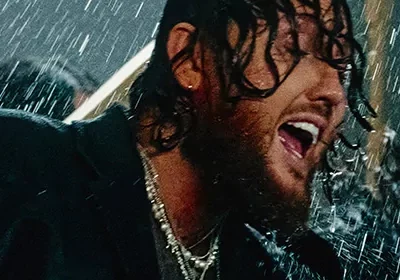 James Arthur v Praze 2025