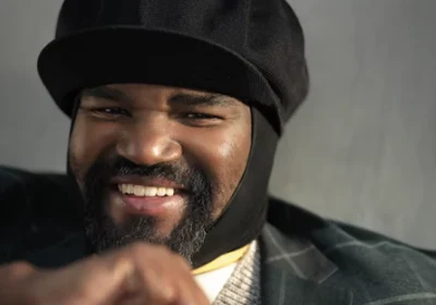 Gregory Porter v Praze 2026