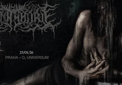 Lorna Shore v Praze 2026