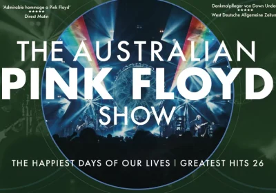 The Australian Pink Floyd Show v Praze 2026