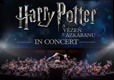 Harry Potter a Vězeň z Azkabanu in Concert v Praze 2026