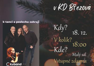 Vánoční posezení