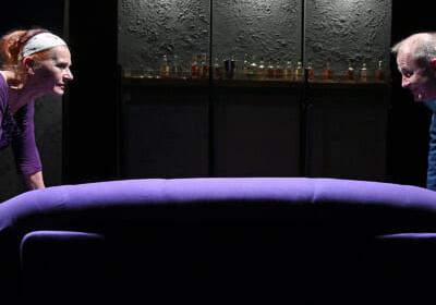 Kdo se bojí Virginie Woolfové?