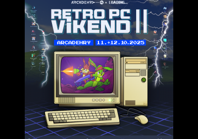Retro PC Víkend