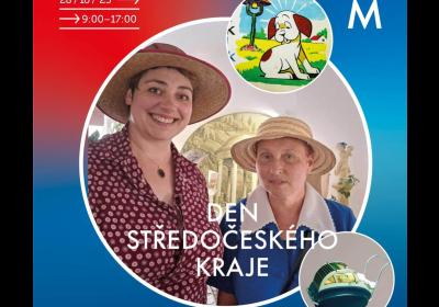 Den Středočeského kraje v Mělníku 2025