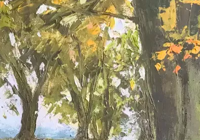 Zdeněk Skřivánek – Kouzlo krajiny