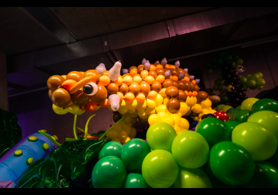 BalonFest – Dračí Říše