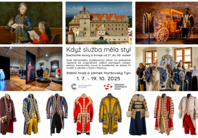 Když služba měla styl
