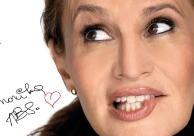 Monika Absolonová slaví 50 let