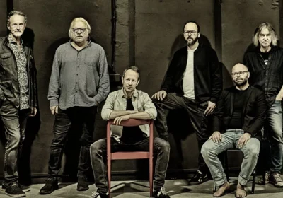 Robert Křesťan & Druhá tráva v Praze 2026