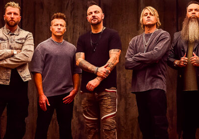 Three Days Grace v Praze 2025