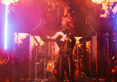 Rammstein Symphonic Tribute Show v Praze 2026