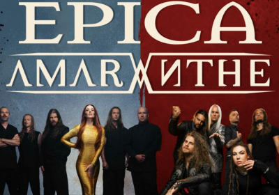 Epica & Amaranthe v Praze 2026
