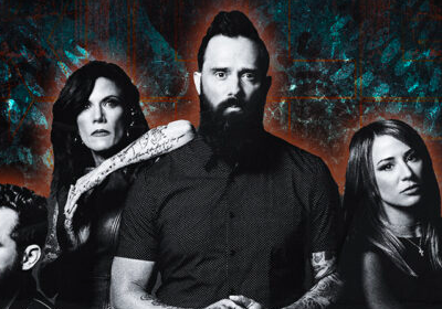 Skillet v Praze 2026