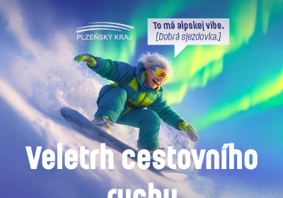 Veletrh cestovního ruchu Plzeňského kraje ITEP 2025