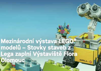 Svět kostek 2025