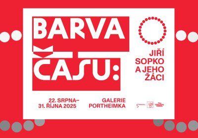 Barva času – Jiří Sopko a jeho žáci