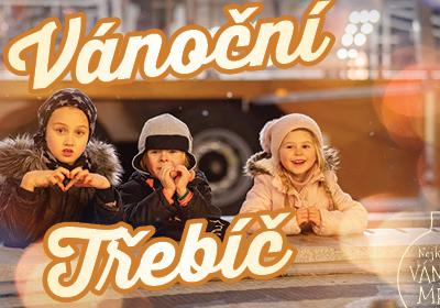 Zahájení adventu v Třebíči 2025