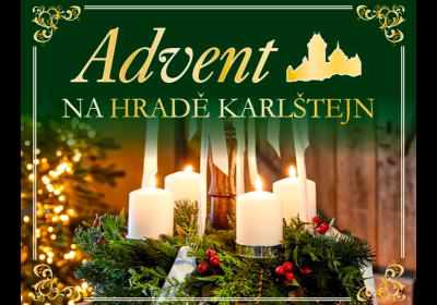 Vánoční prohlídky na Karlštejně