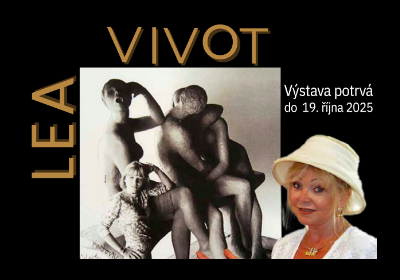 Lea Vivot – Dotek lidskosti