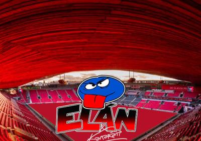 Elán & Kamarádi v Edenu 2026