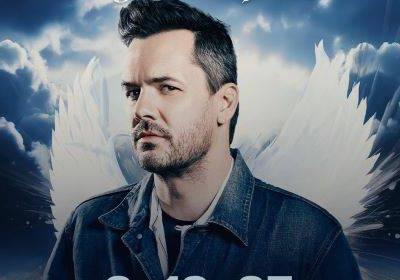 Jim Jefferies v Praze 2025