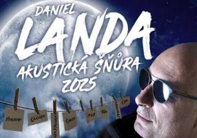Daniel Landa v Brně 2025