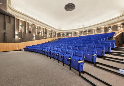 Kino Vesmír v Trutnově