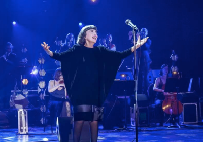 Mireille Mathieu v Praze 2026