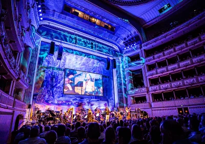 Rock The Opera – nejlepší rockové hity v Dvořákově síni