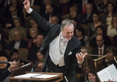 Česká filharmonie – Koncert pro svobodu a demokracii