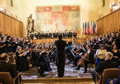 Jan Hanuš – Zpěv naděje