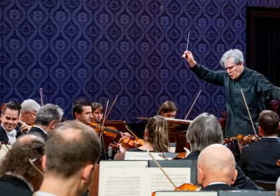 Česká filharmonie & Antonio Pappano