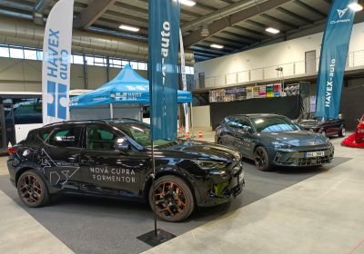 Autosalon Kola 2025 v Lysé nad Labem