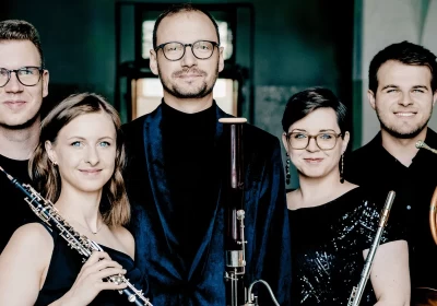 Český spolek pro komorní hudbu – Alinde Quintet