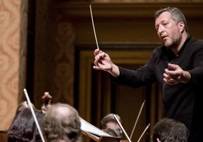 Česká filharmonie & Thomas Adès