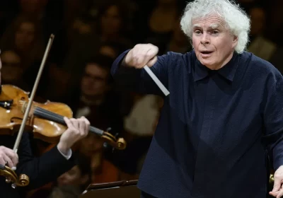 Česká filharmonie & Simon Rattle