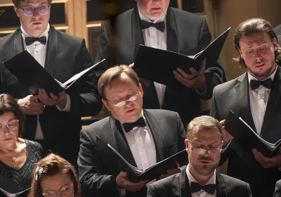 Pražský filharmonický sbor – Adventní koncert