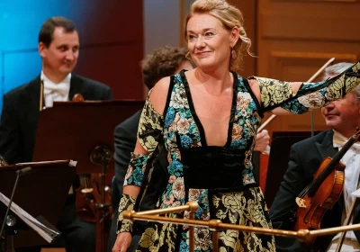 Česká filharmonie & Magdalena Kožená