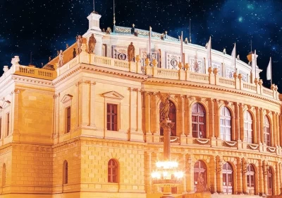 New Year's Concert of the Prague Philharmonic Chamber Orchestra