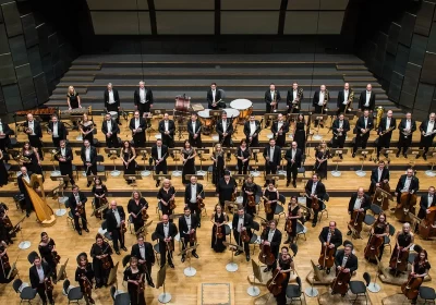 Novoroční Galakoncert v Rudolfinu