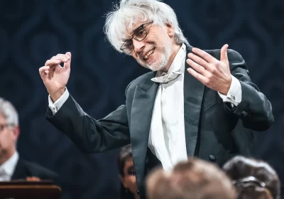 Česká filharmonie & Giovanni Antonini: Mozart a Beethoven