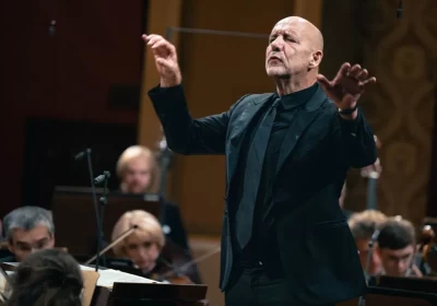 Emmanuel Villaume & Prague Philharmonia