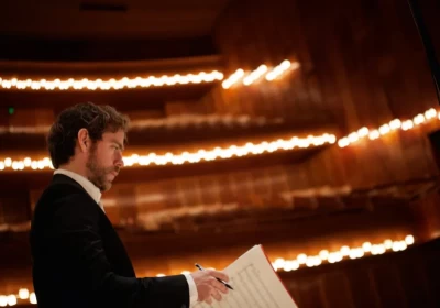 Česká filharmonie & Bryce Dessner